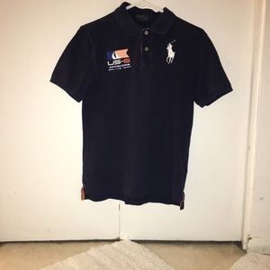 Polo Ralph Lauren US-6 Offshore Sailing Team shirt